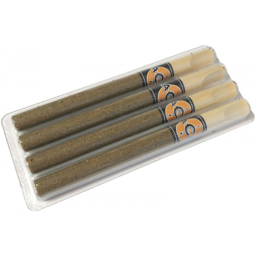 Сигариллы Cariba Cognac (4 шт.)