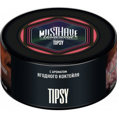 Табак для кальяна MUSTHAVE Tipsy